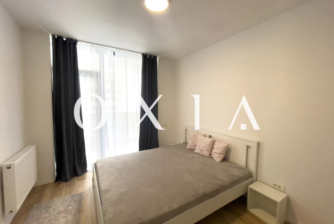 XCity, Parcare Privata, Priveliste Panoramica