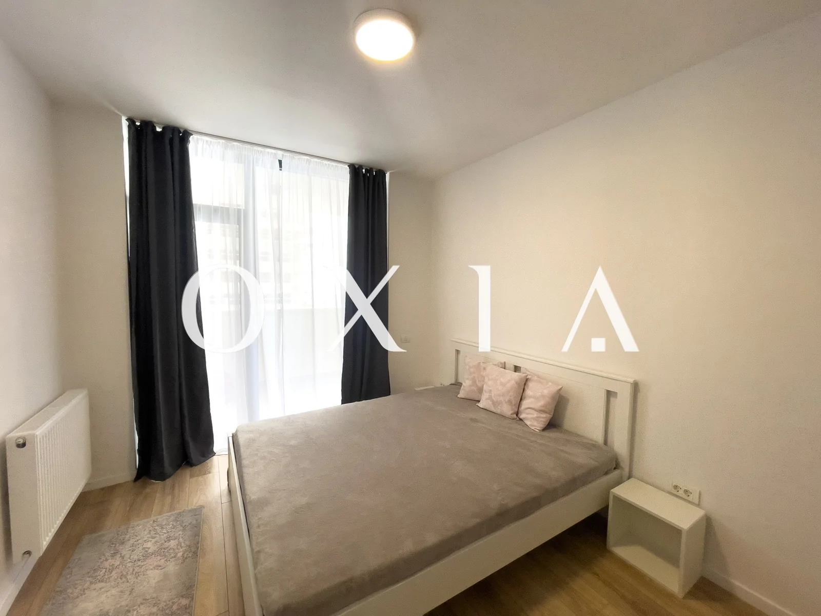 XCity, Parcare Privata, Priveliste Panoramica