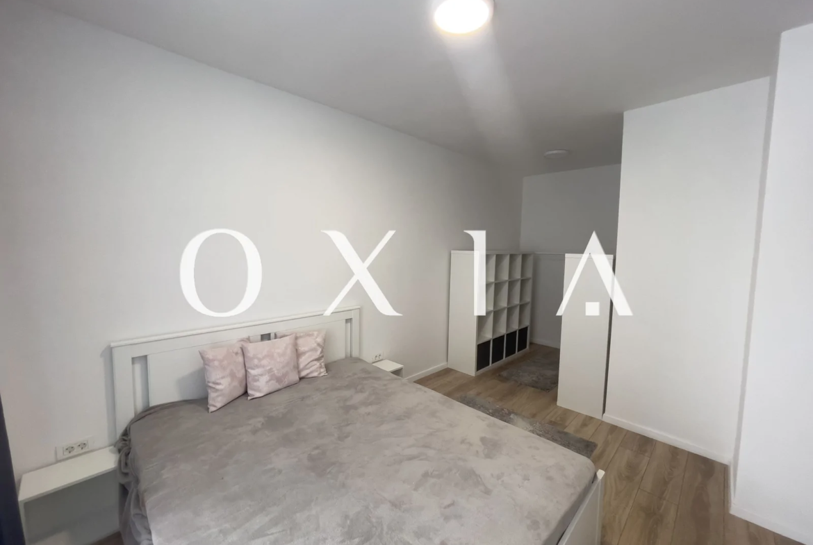 XCity, Parcare Privata, Priveliste Panoramica