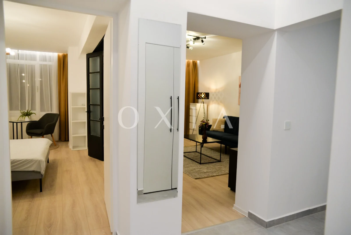 Central, Amenajari Moderne, Mobilat-Utilat