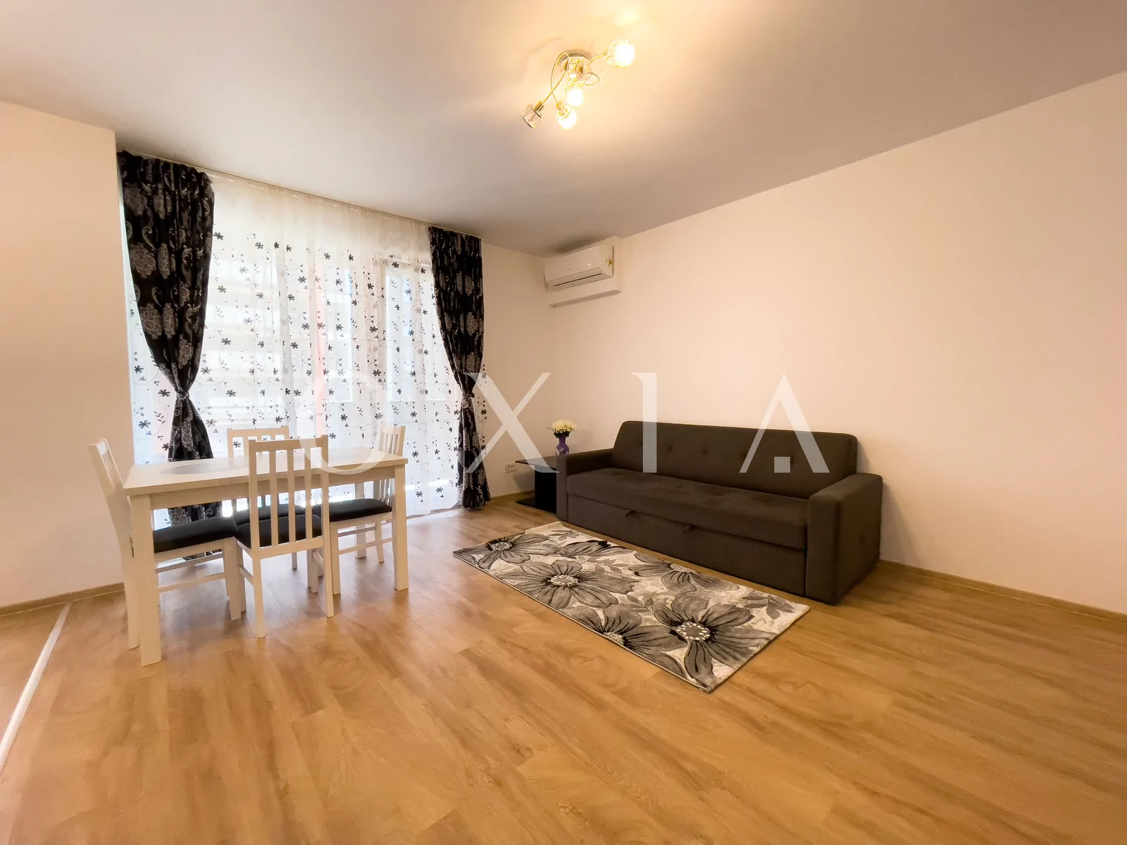 Aradului – Iris, Loc Parcare, Mobilat-Utilat
