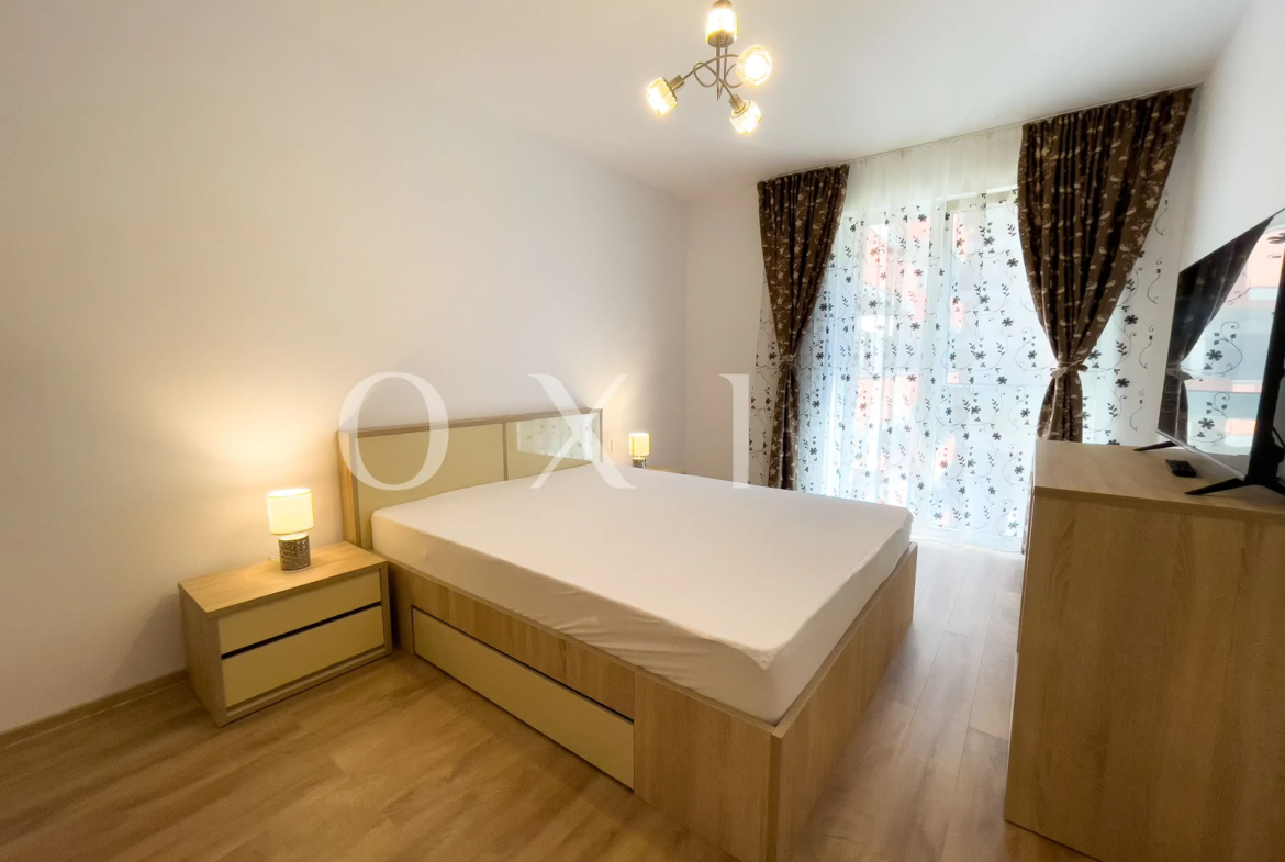 Aradului – Iris, Loc Parcare, Mobilat-Utilat
