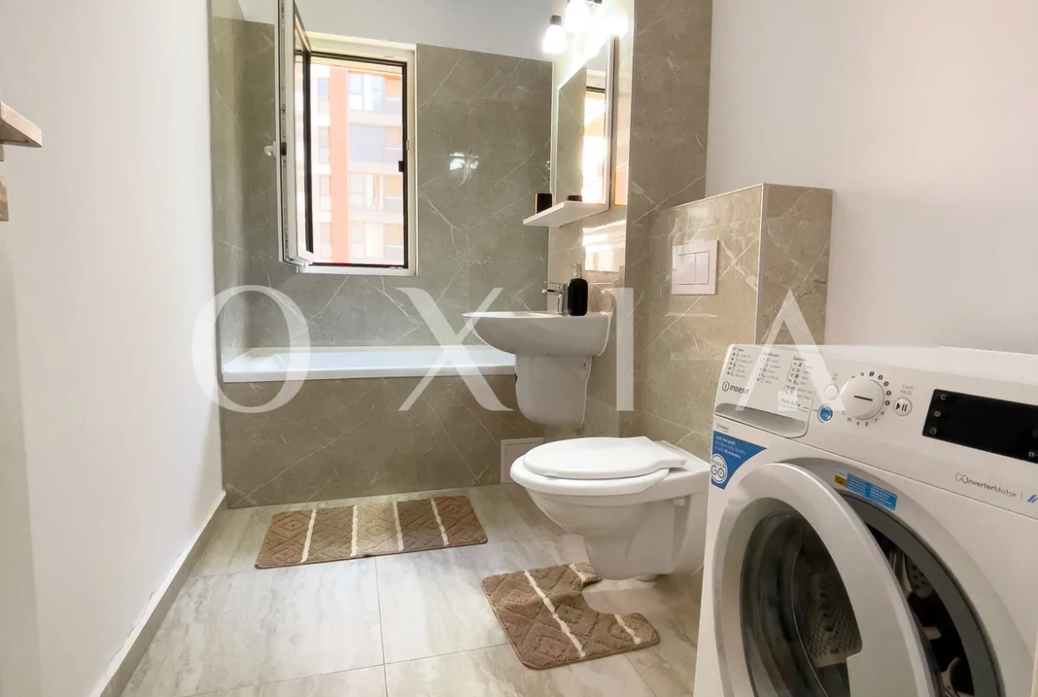 Aradului – Iris, Loc Parcare, Mobilat-Utilat