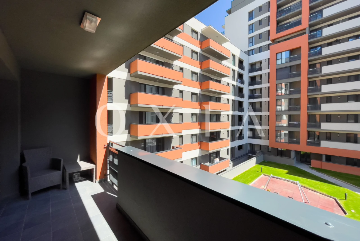 Aradului – Iris, Loc Parcare, Mobilat-Utilat