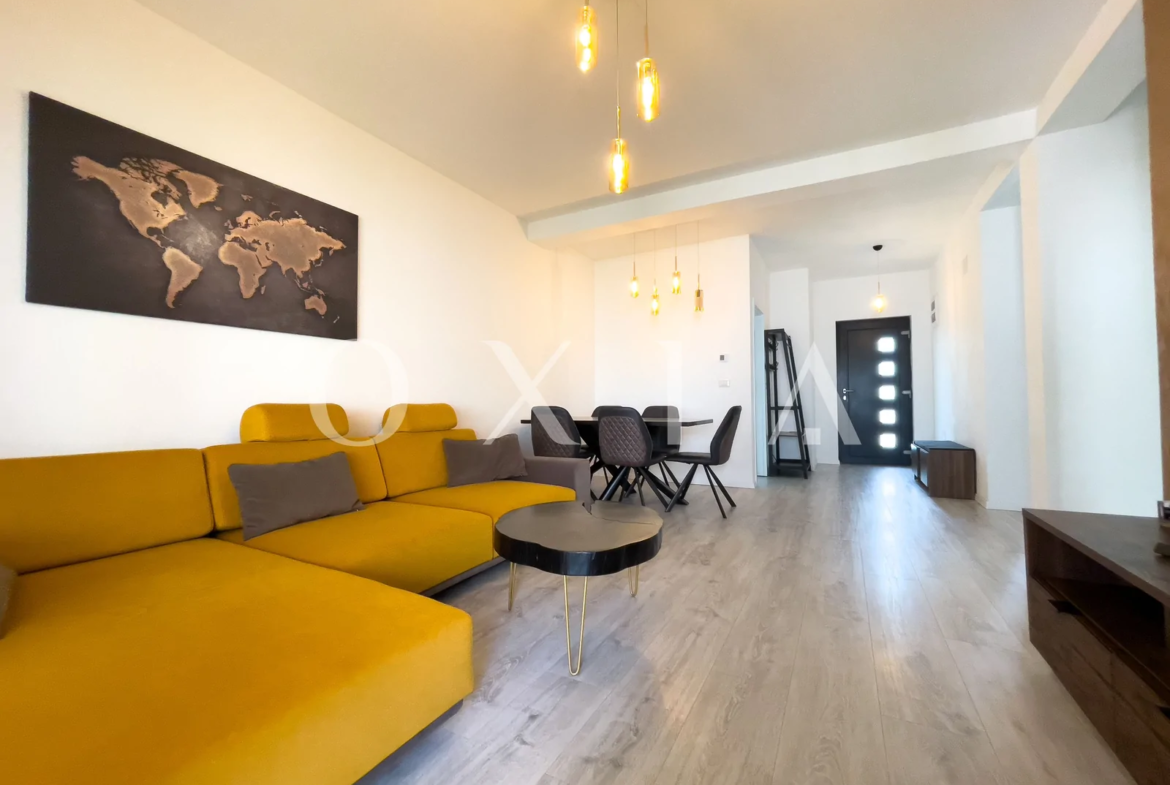 Casa P+E, Complet Mobilata si Utilata, Aradului-Lipovei