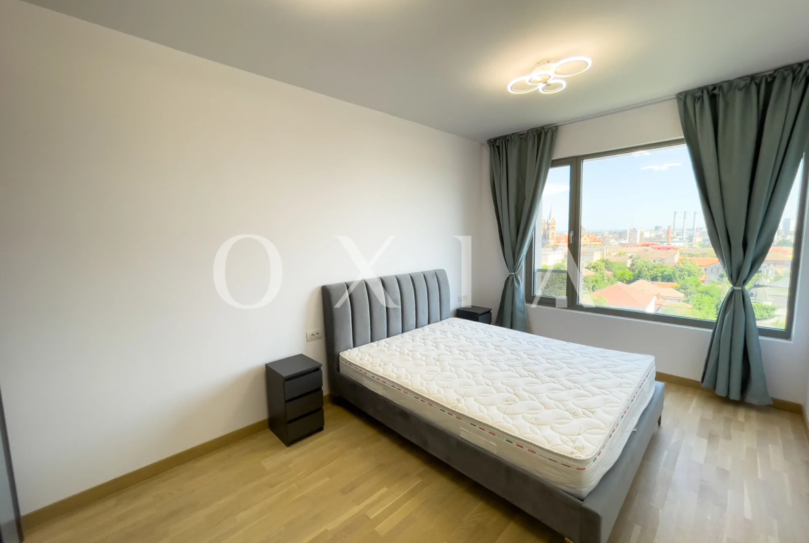 Isho, Vedere Panoramica, Mobilat & Utilat, Parcare subterana