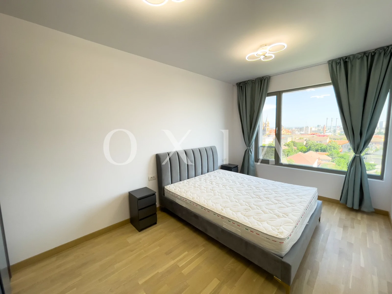Isho, Vedere Panoramica, Mobilat & Utilat, Parcare subterana