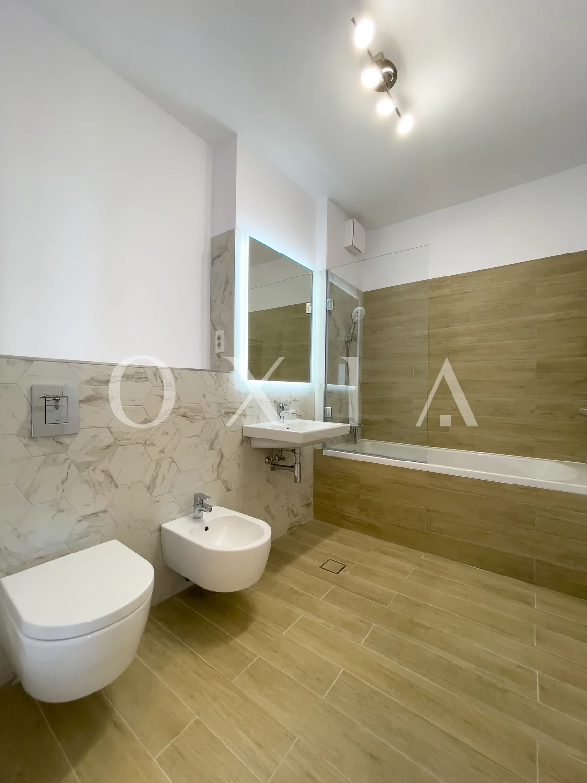 Isho, Vedere Panoramica, Mobilat & Utilat, Parcare subterana