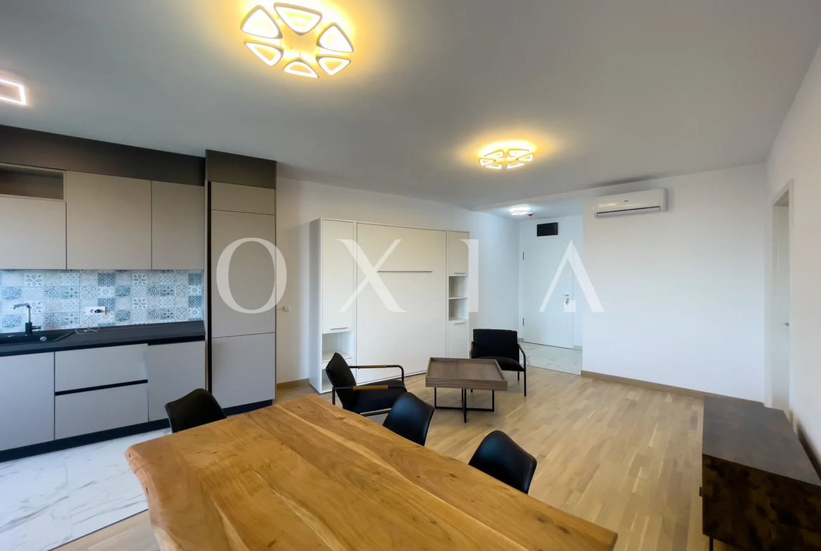 Isho, Vedere Panoramica, Mobilat & Utilat, Parcare subterana