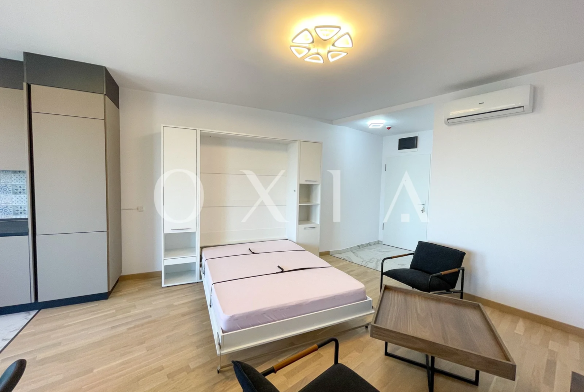 Isho, Vedere Panoramica, Mobilat & Utilat, Parcare subterana