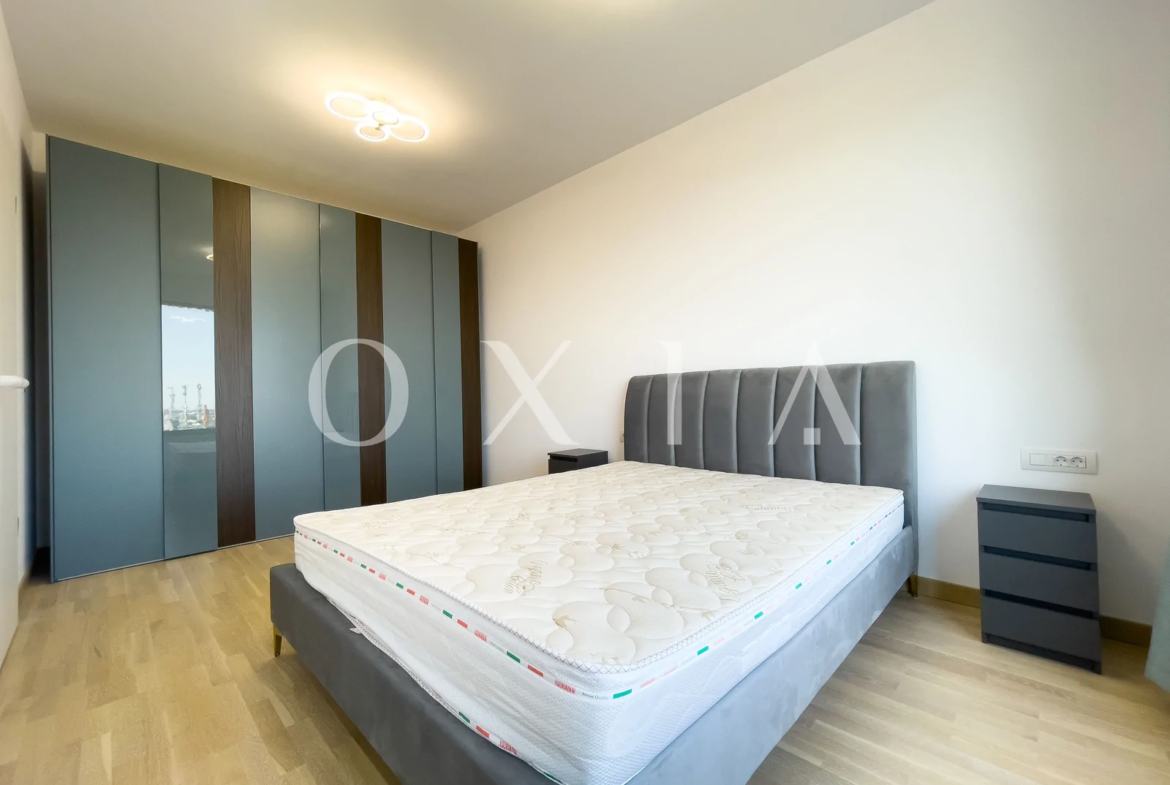 Isho, Vedere Panoramica, Mobilat & Utilat, Parcare subterana