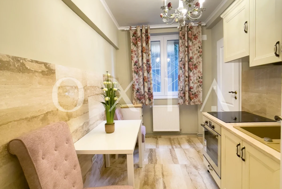 Central, prima inchiriere, mobilat si utilat