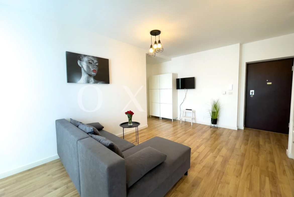 Rebreanu Towers, Mobilat si Utilat
