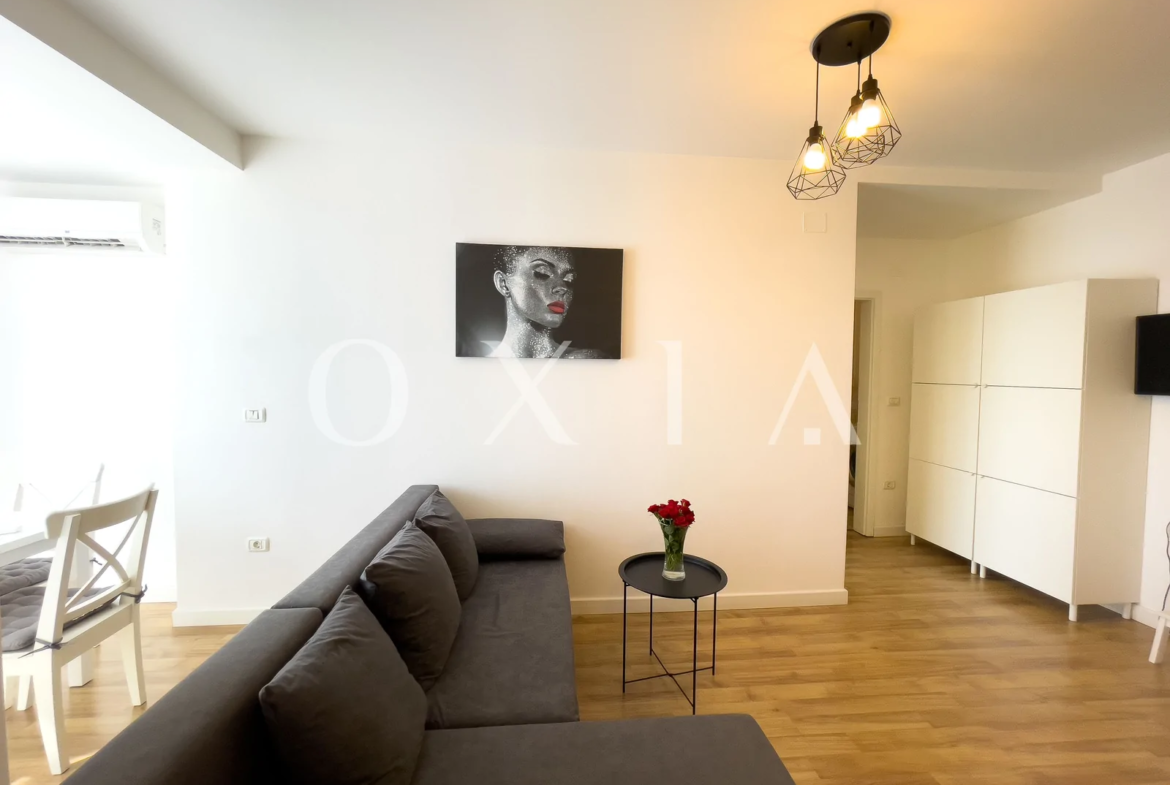 Rebreanu Towers, Mobilat si Utilat