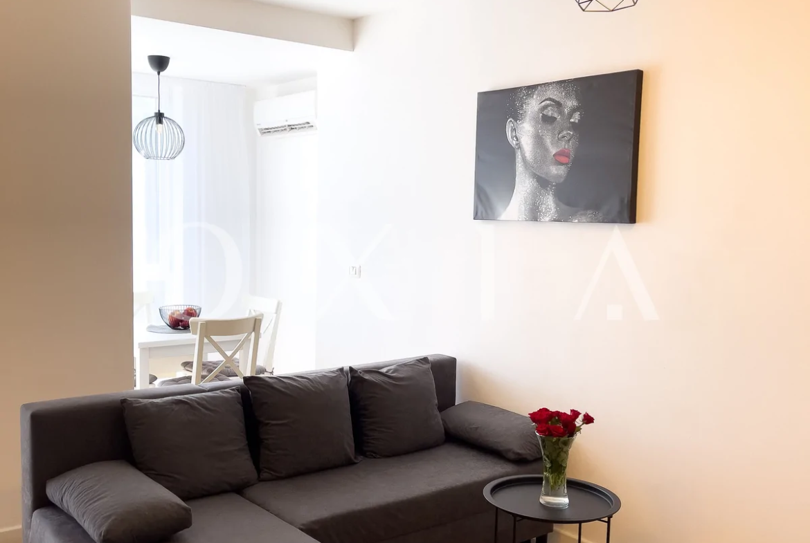 Rebreanu Towers, Mobilat si Utilat