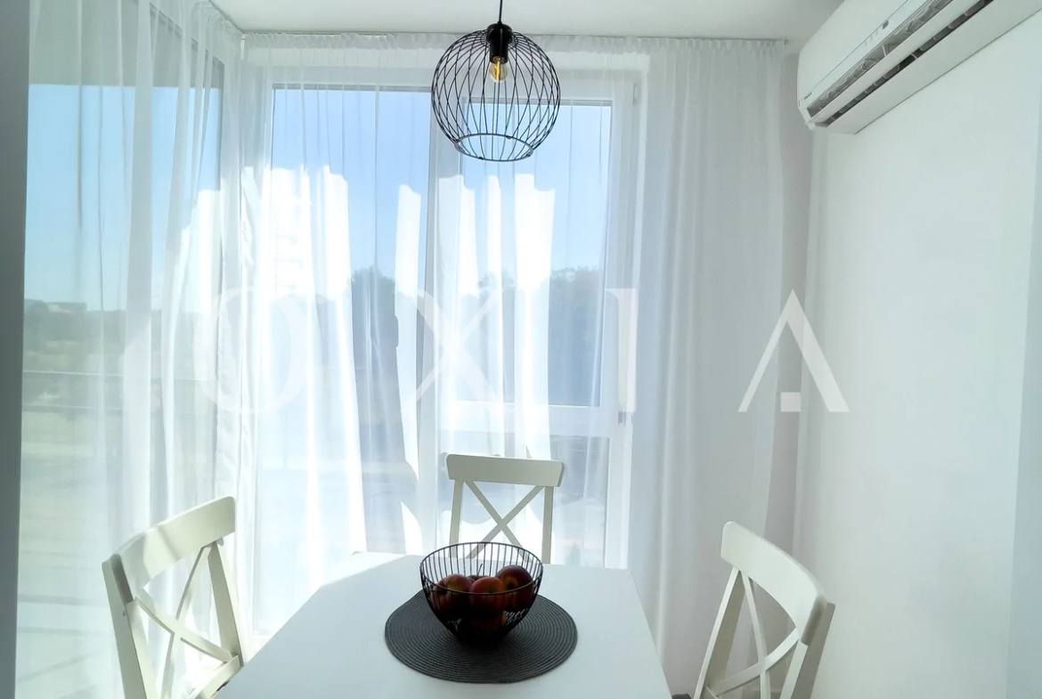 Rebreanu Towers, Mobilat si Utilat