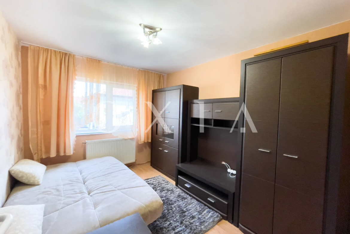 Aradului, Centrala proprie, mobilat si utilat partial