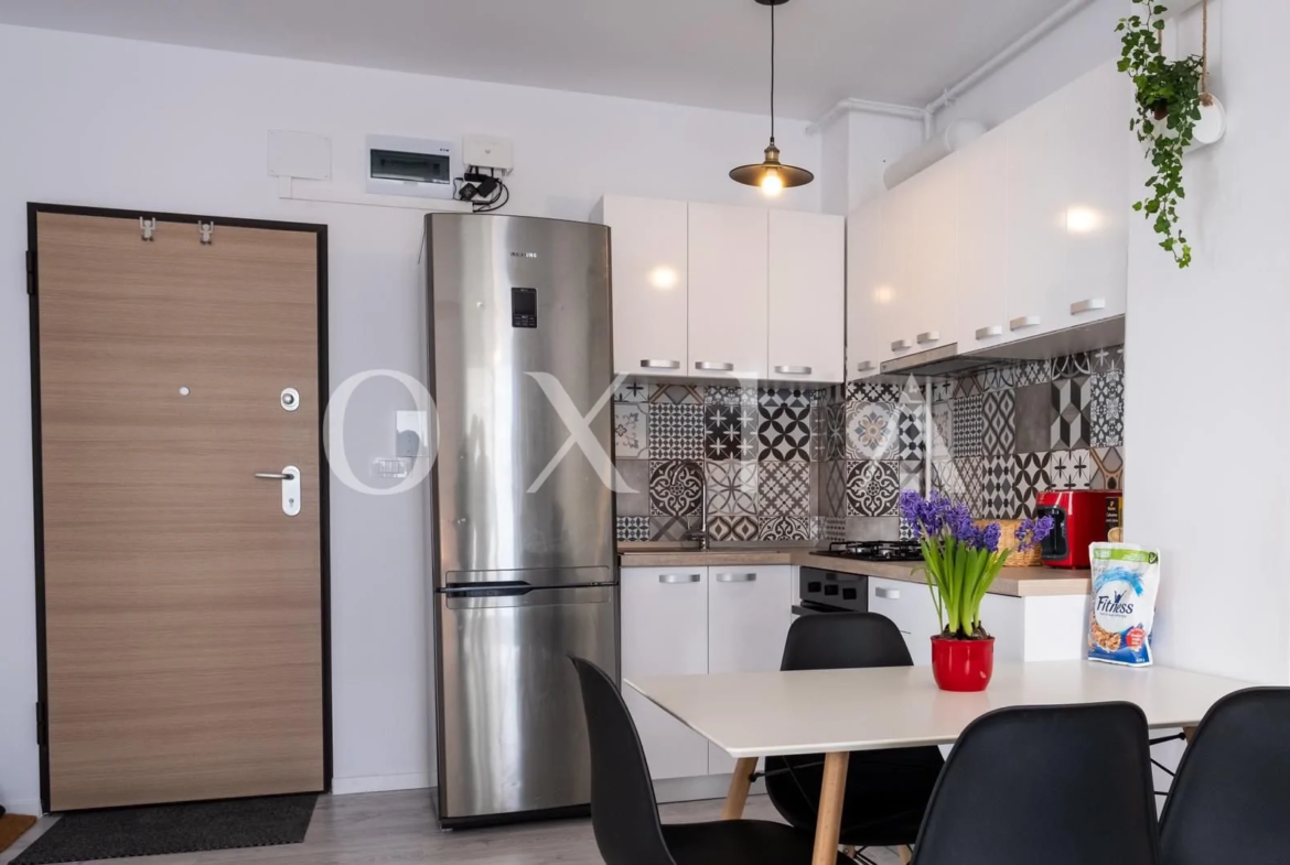 Complex Rezidential Campeador, mobilat-utilat, parcare subterana