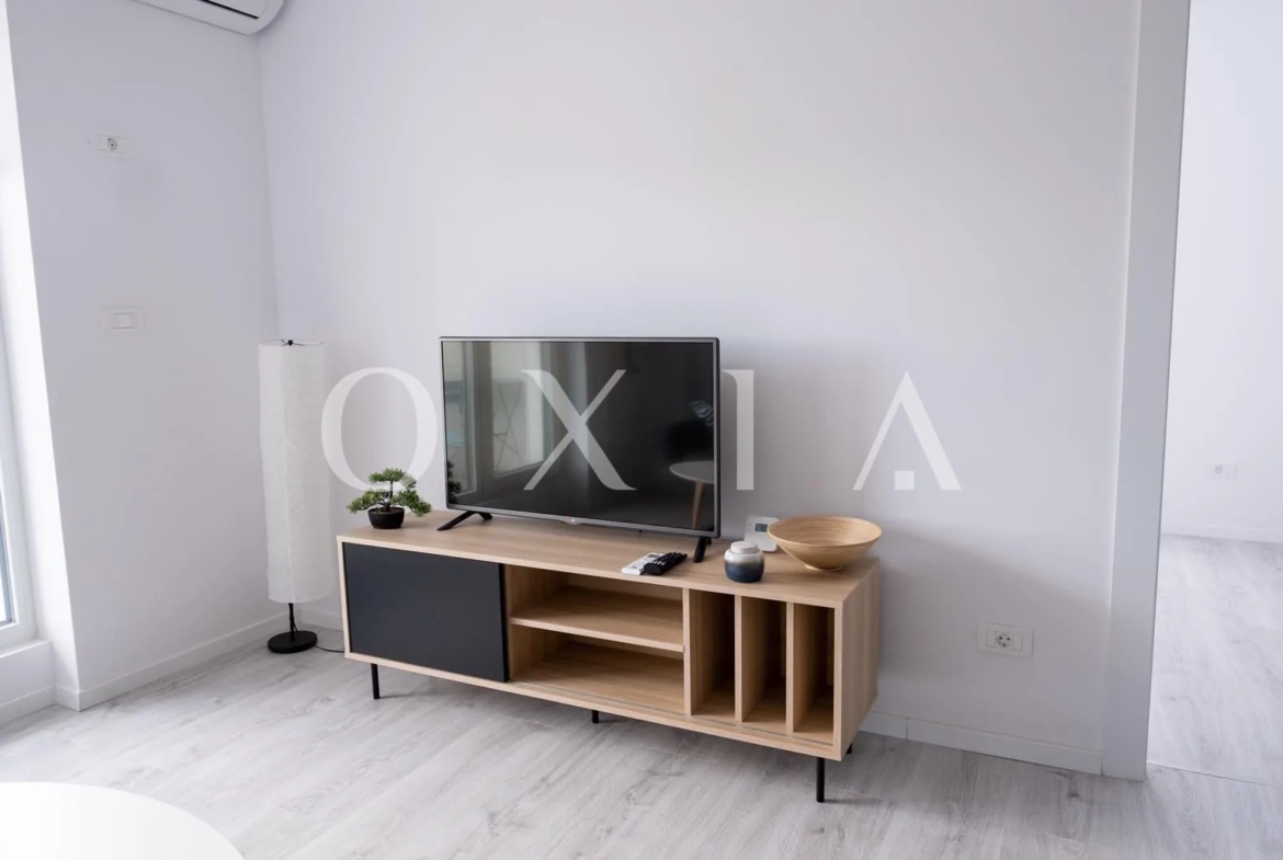 Complex Rezidential Campeador, mobilat-utilat, parcare subterana