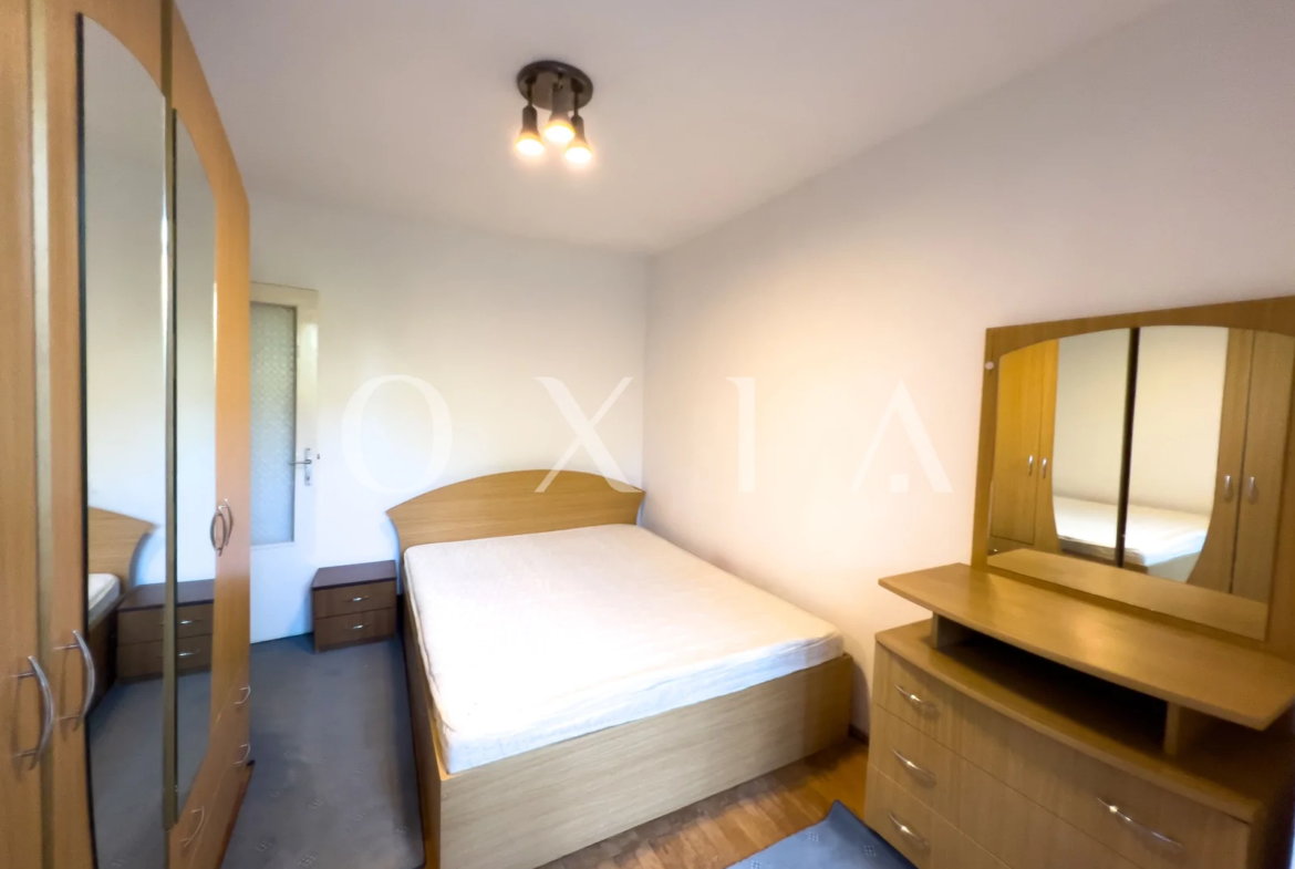 Apartament 2 camere, mobilat-utilat, zona Dacia