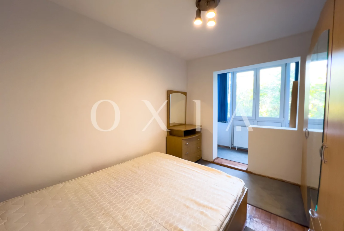 Apartament 2 camere, mobilat-utilat, zona Dacia