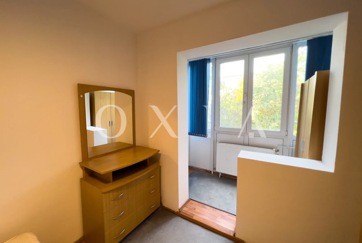 Apartament 2 camere, mobilat-utilat, zona Dacia