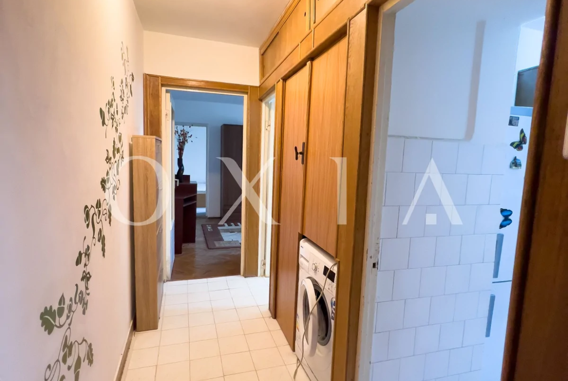 Apartament 2 camere, mobilat-utilat, zona Dacia