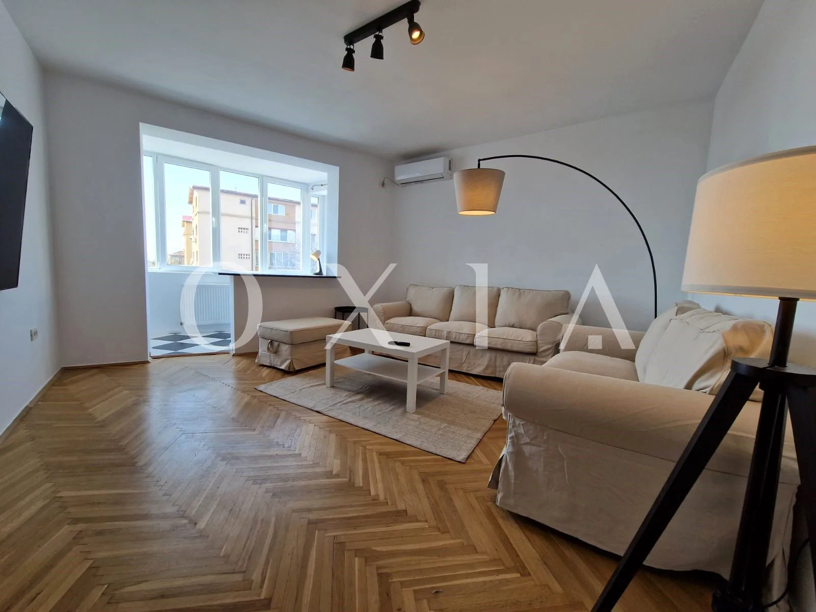 Calea Sagului, renovat complet, etaj intermediar