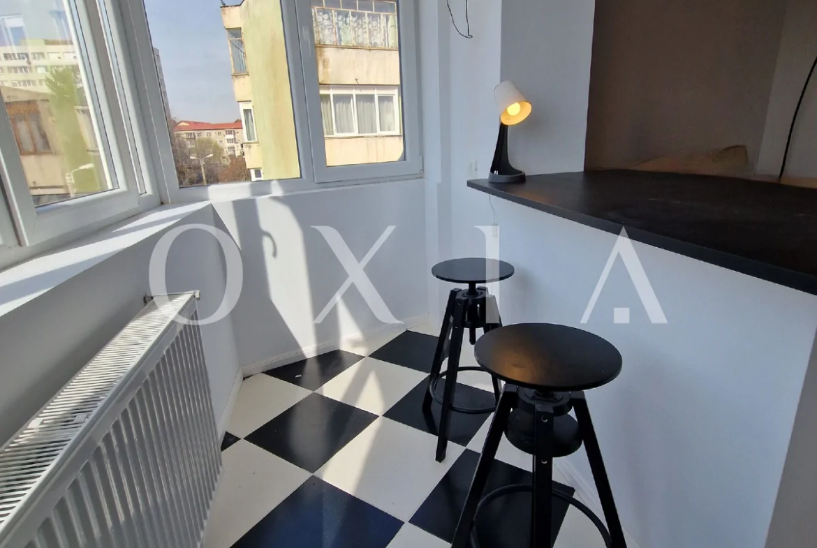 Calea Sagului, renovat complet, etaj intermediar