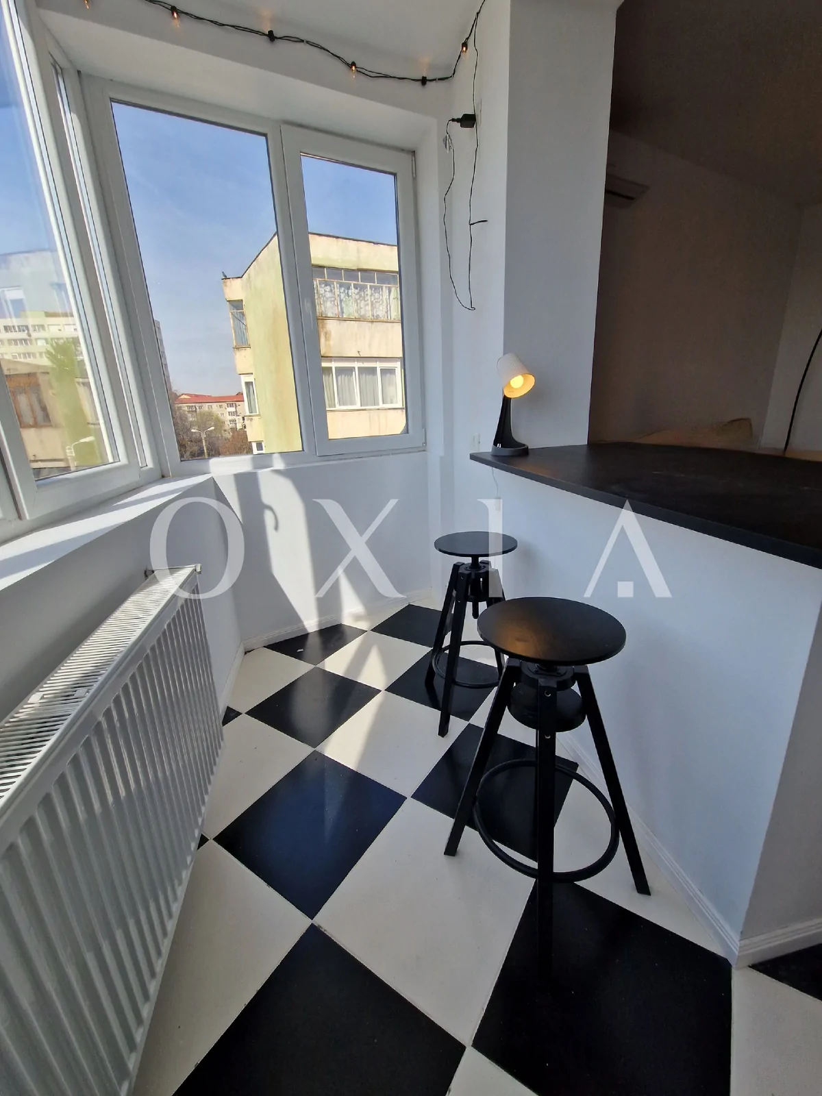 Calea Sagului, renovat complet, etaj intermediar