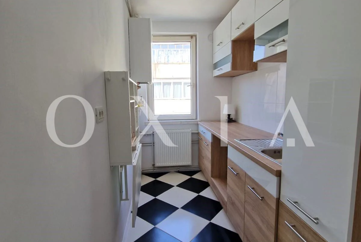 Calea Sagului, renovat complet, etaj intermediar