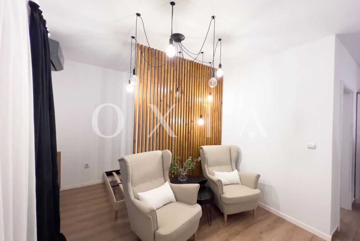Giroc/Calea Urseni, mobilat premium, etaj intermediar