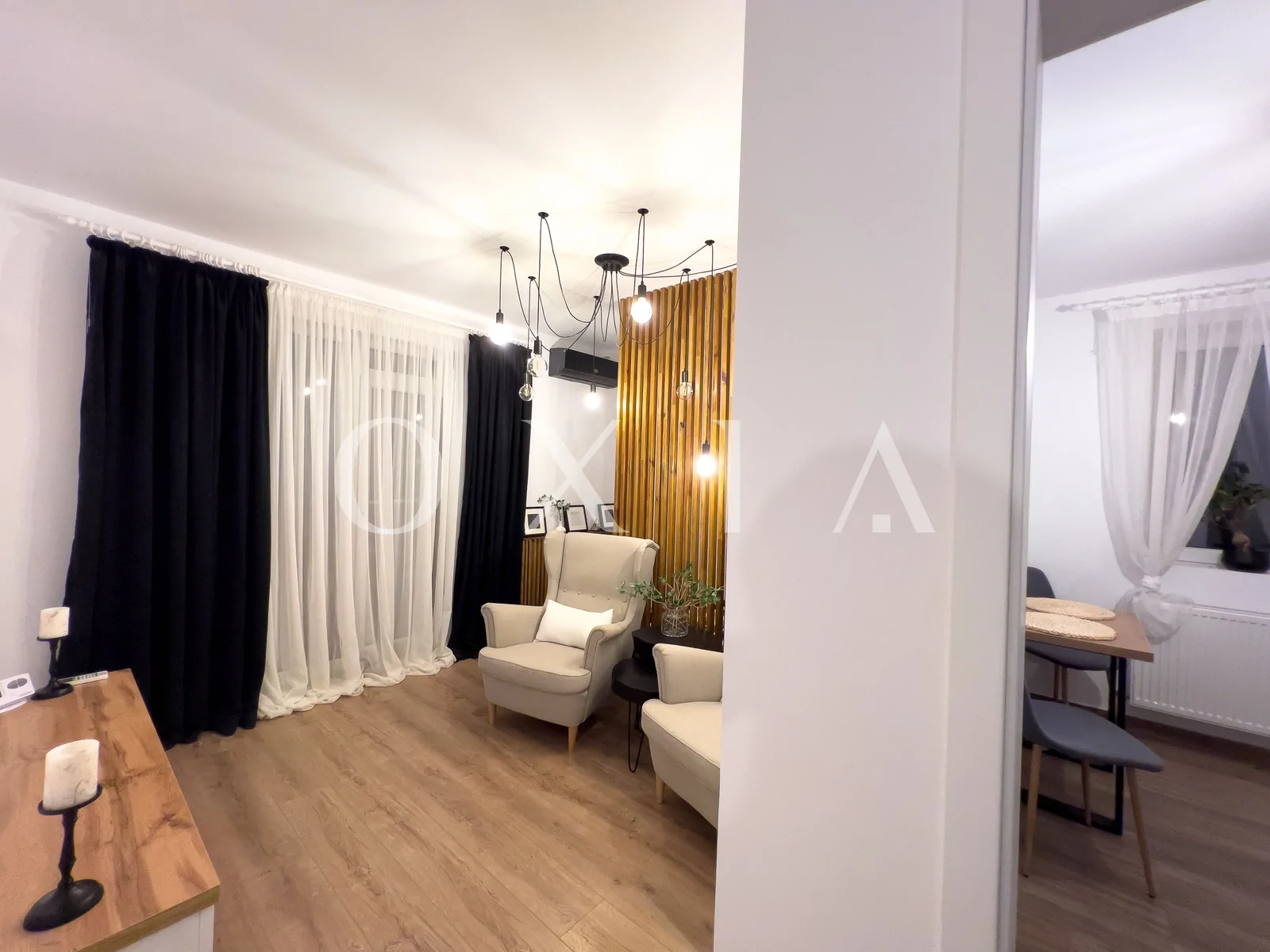 Giroc/Calea Urseni, mobilat premium, etaj intermediar