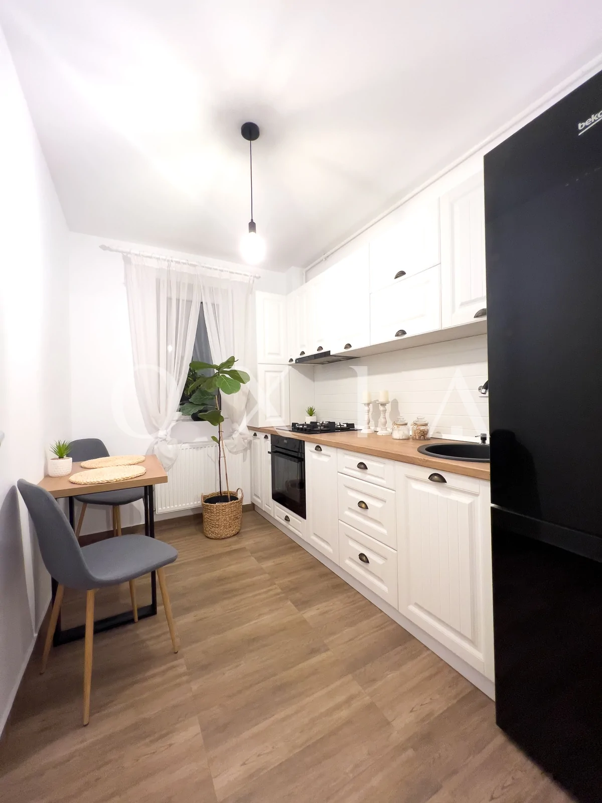 Giroc/Calea Urseni, mobilat premium, etaj intermediar