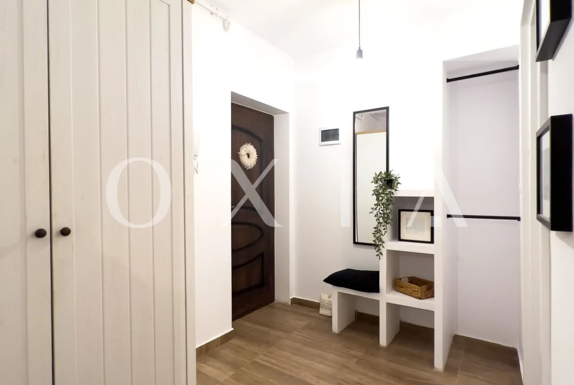 Giroc/Calea Urseni, mobilat premium, etaj intermediar