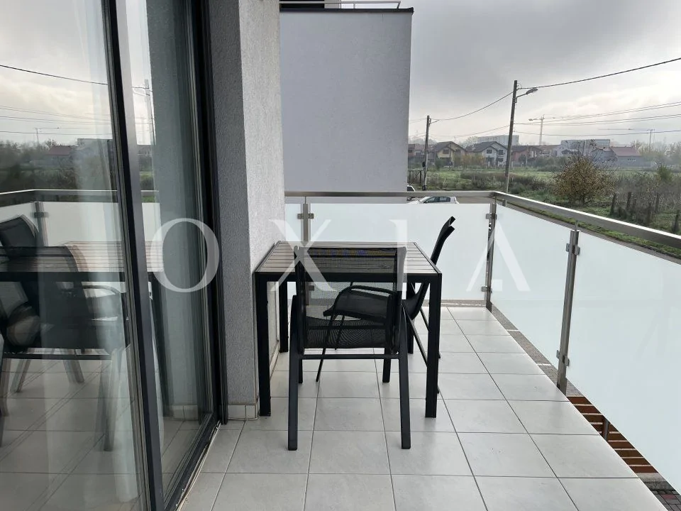 Timisoara/Hornbach, mobilat-utilat premium, etaj intermediar