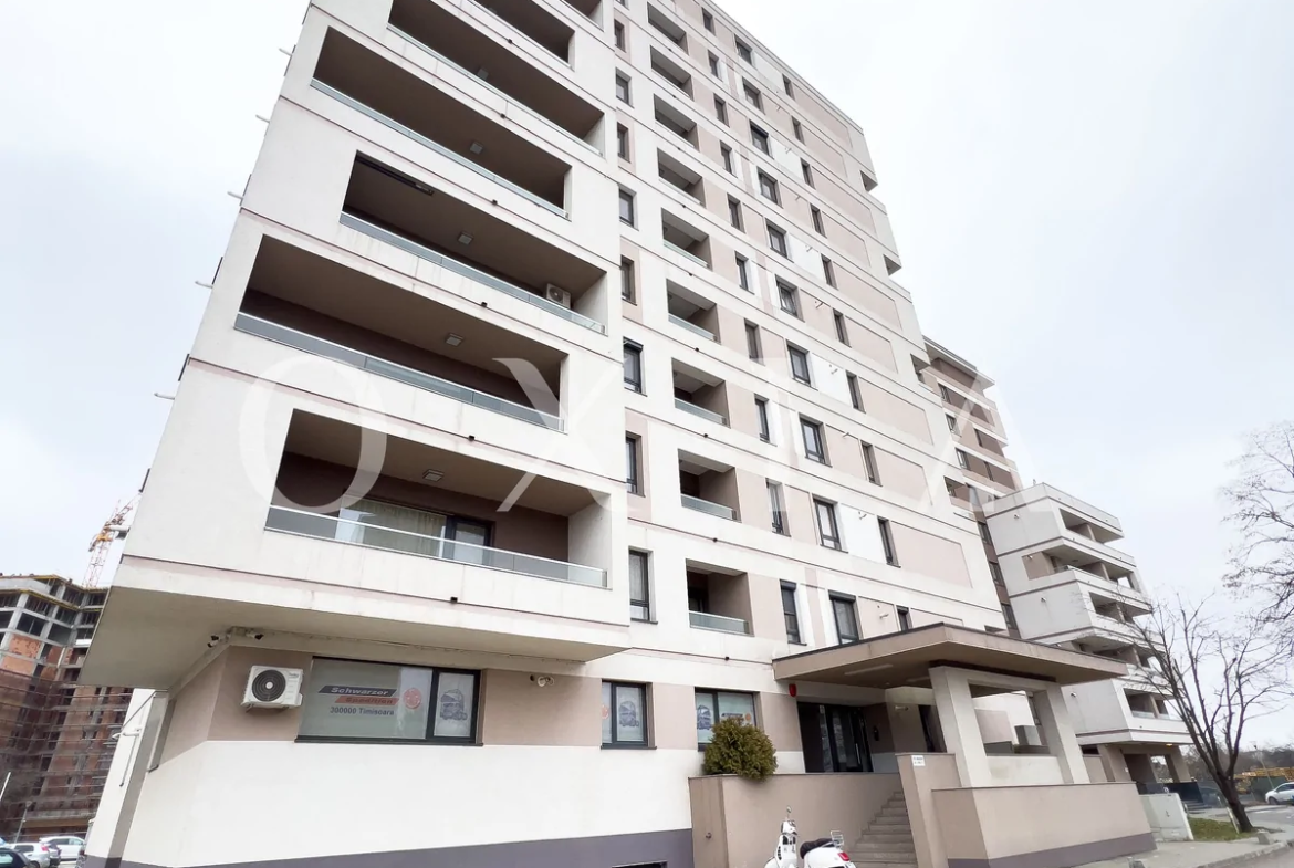 Aradului , Mobilat Utilat , Loc Parcare
