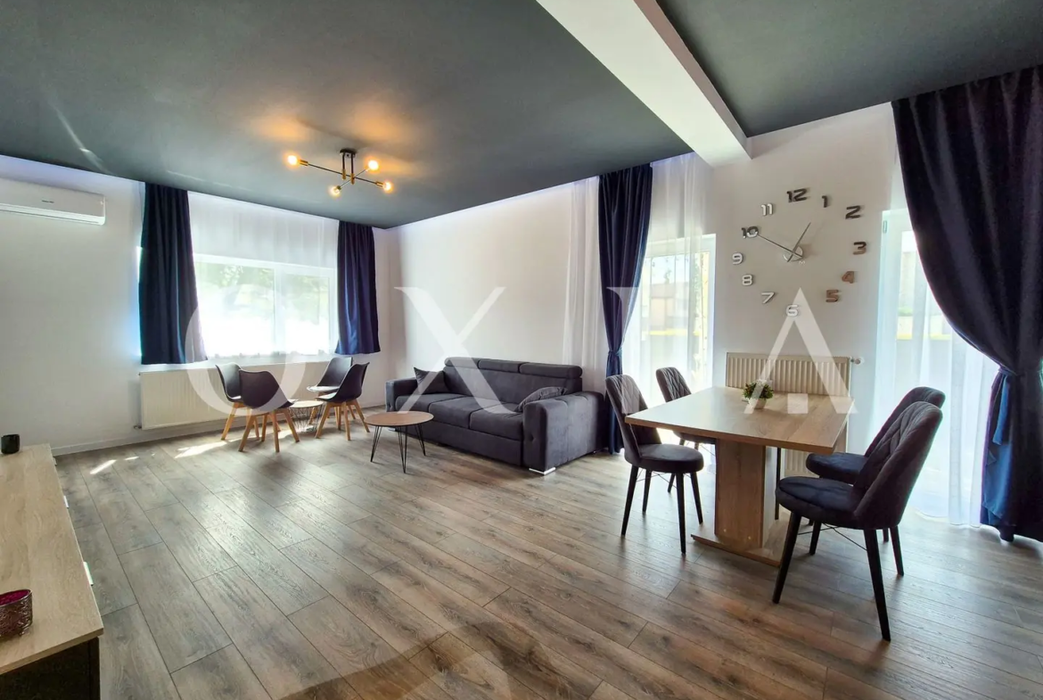 Giroc/Hotel IQ, Curte Proprie, Mobilat&Utilat