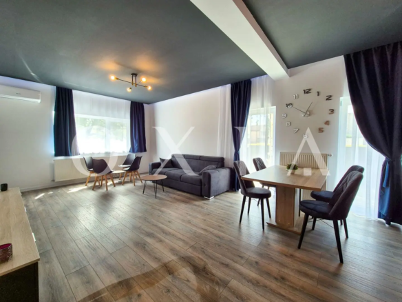 Giroc/Hotel IQ, Curte Proprie, Mobilat&Utilat