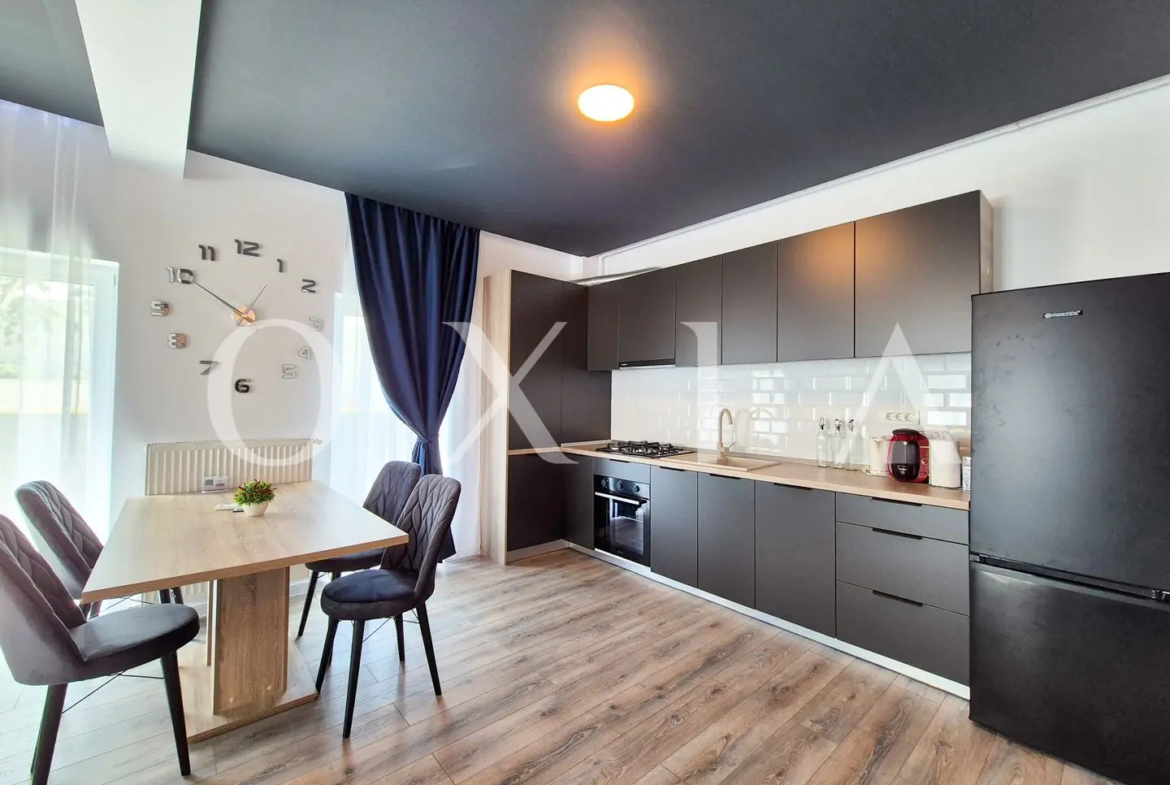 Giroc/Hotel IQ, Curte Proprie, Mobilat&Utilat