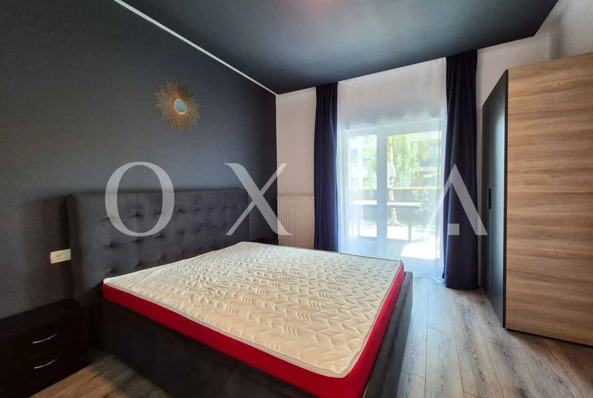 Giroc/Hotel IQ, Curte Proprie, Mobilat&Utilat