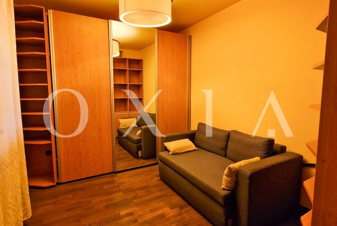 Toscana Residence, Mobilat si Utilat, Etaj Intermediar