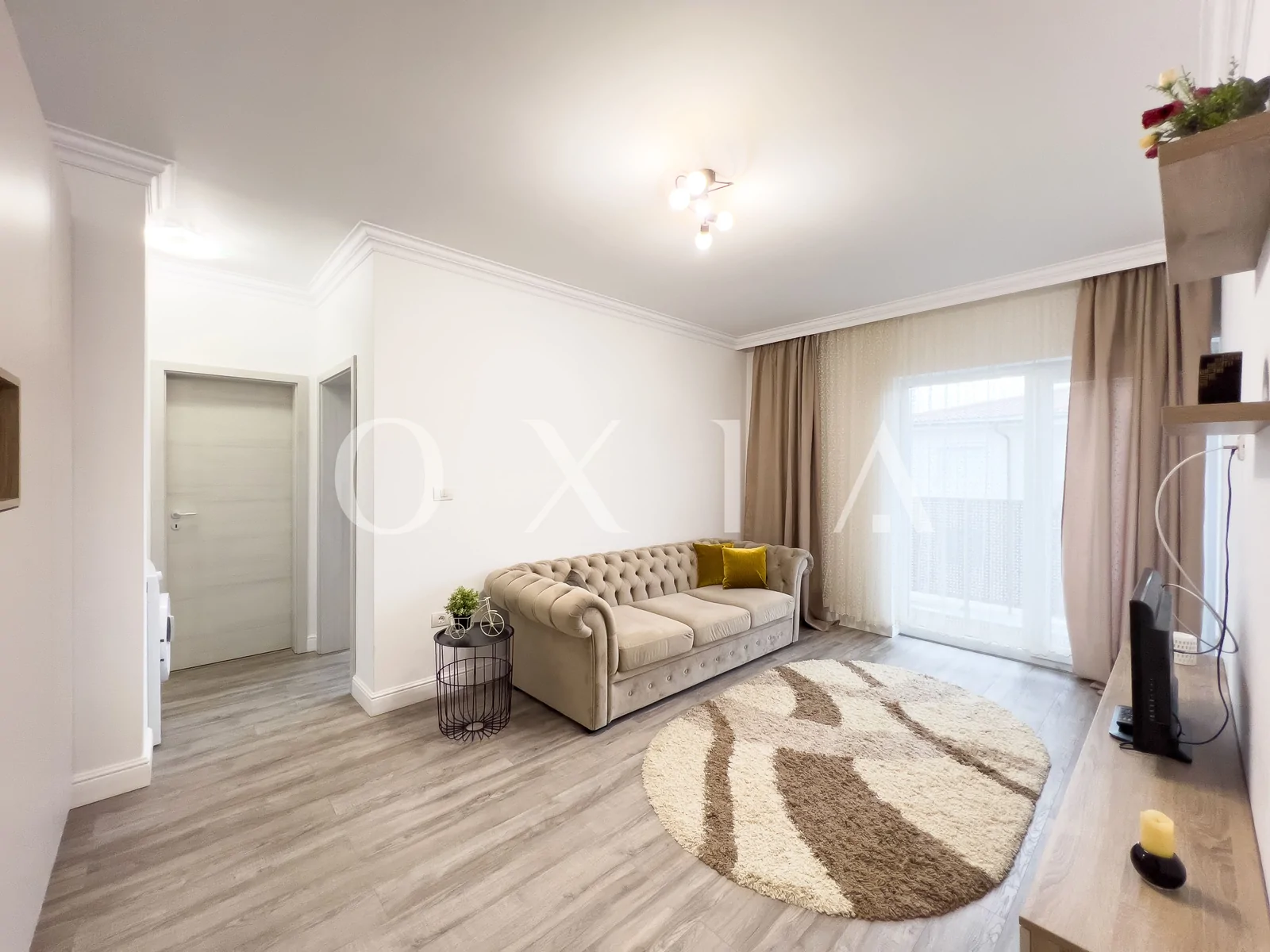 Chisoda, Parcare Proprie, Renovat