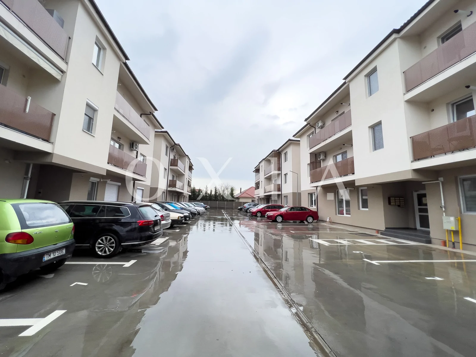 Chisoda, Parcare Proprie, Renovat