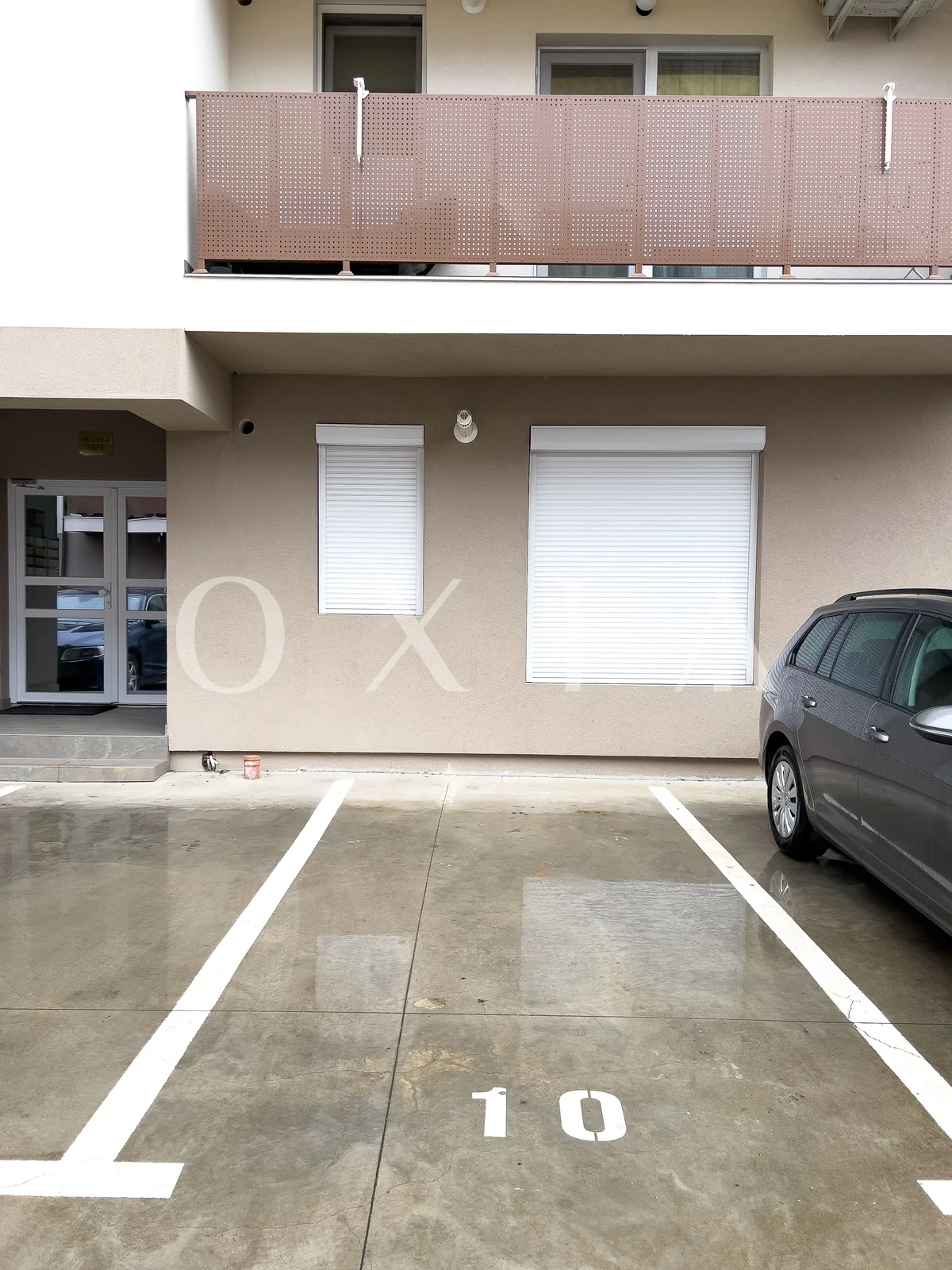 Chisoda, Parcare Proprie, Renovat