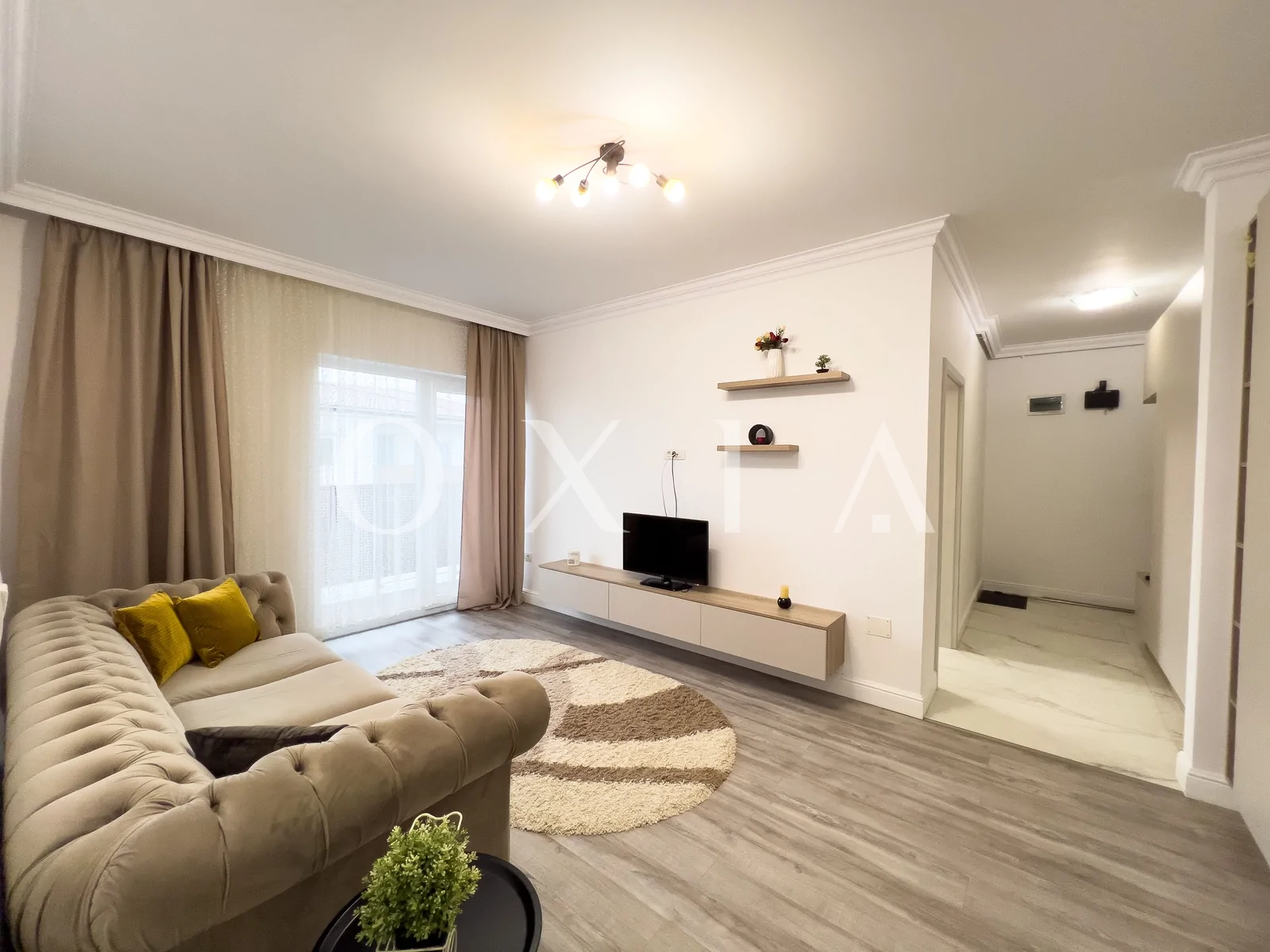 Chisoda, Parcare Proprie, Renovat