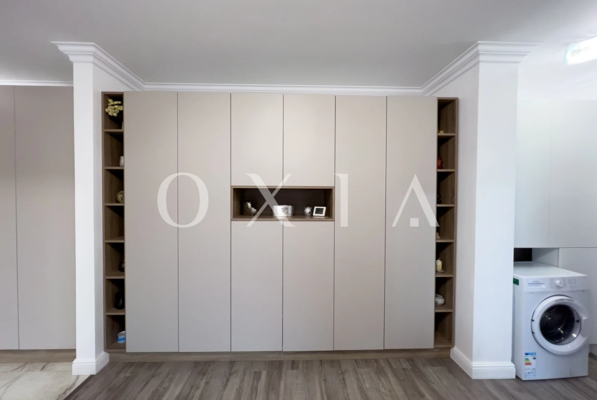 Chisoda, Parcare Proprie, Renovat