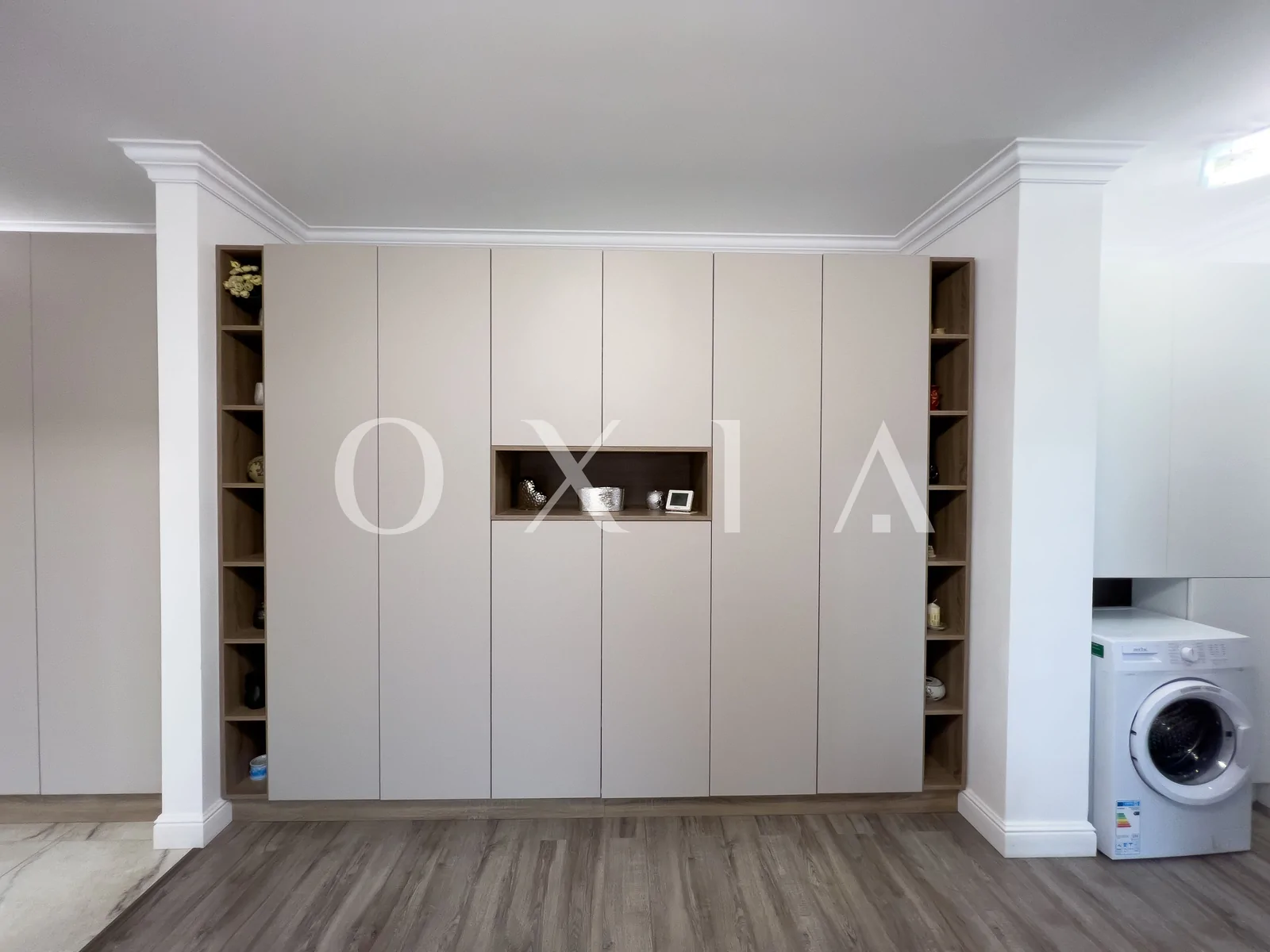Chisoda, Parcare Proprie, Renovat