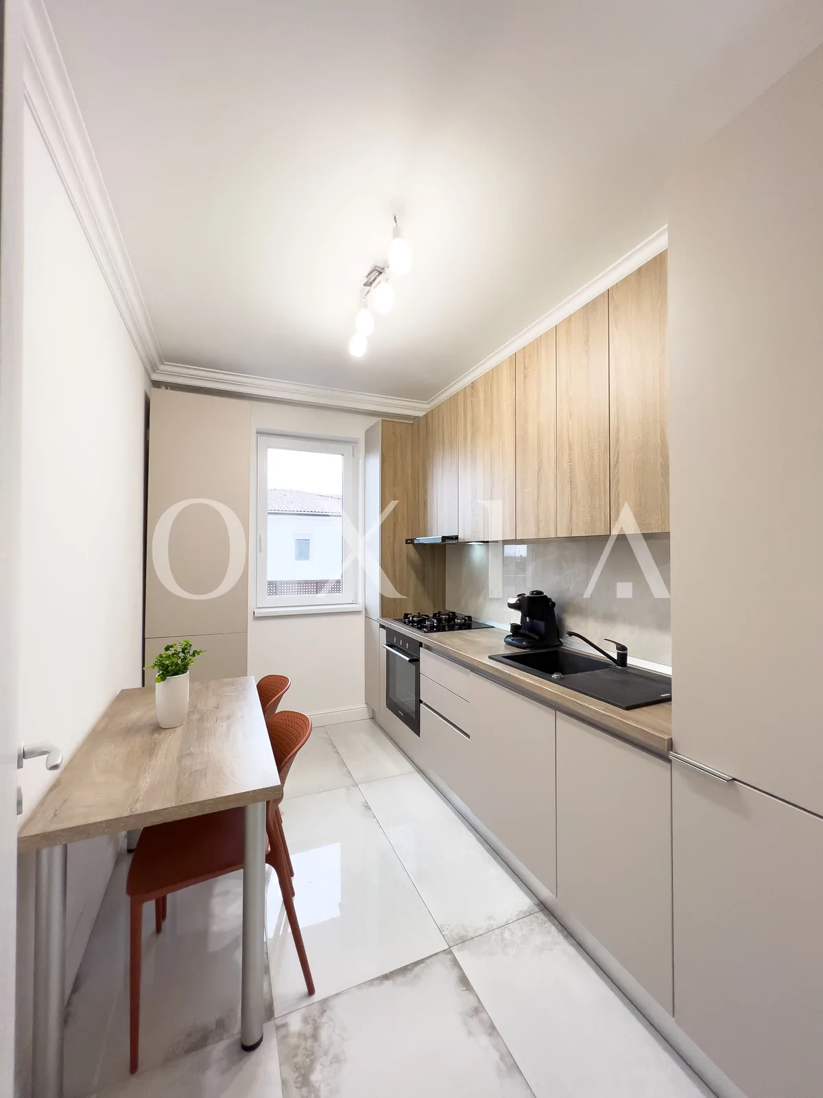 Chisoda, Parcare Proprie, Renovat