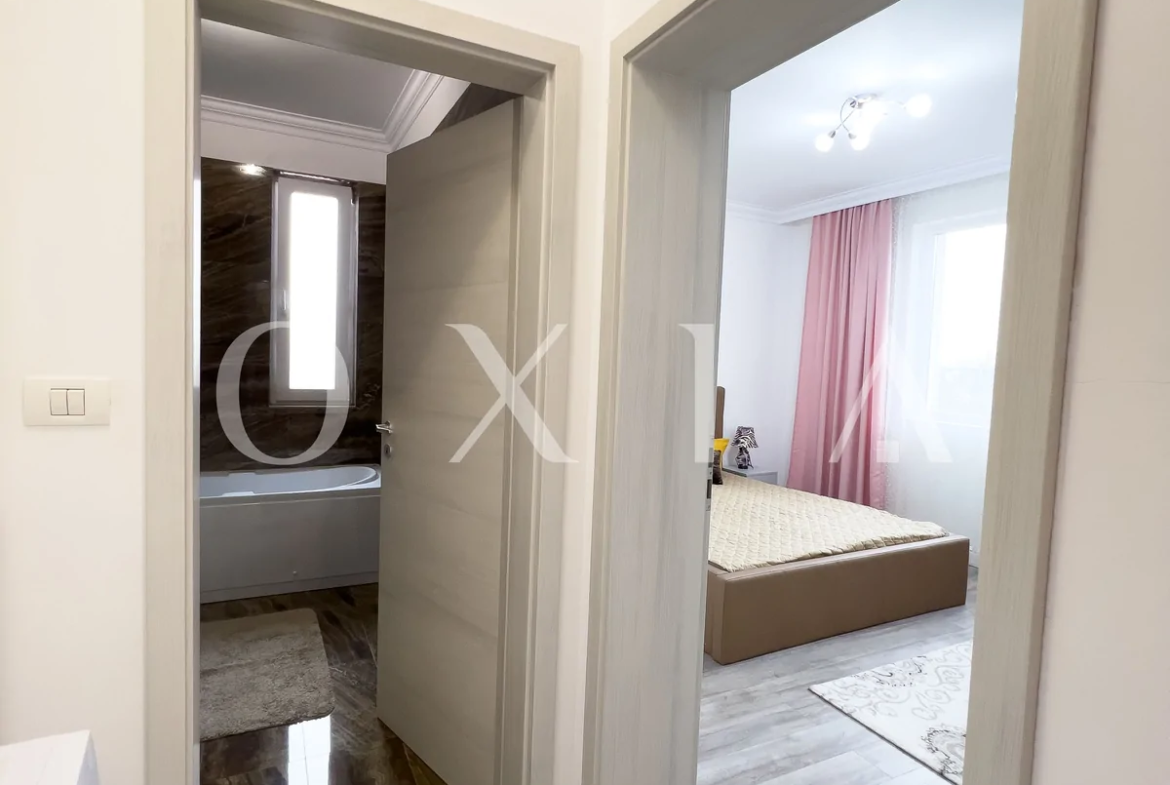 Chisoda, Parcare Proprie, Renovat
